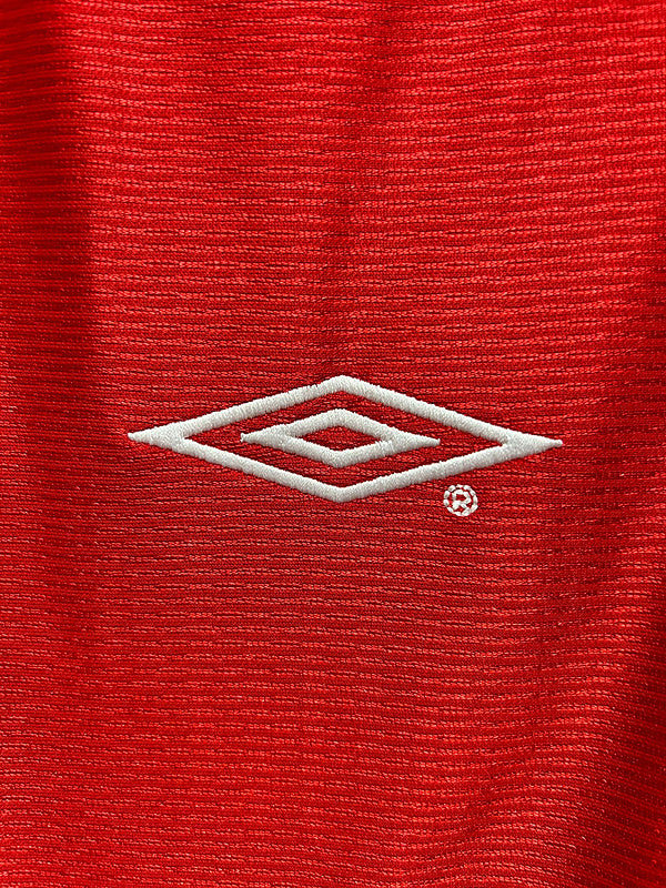 Manchester United 2000-02 Retro - Home