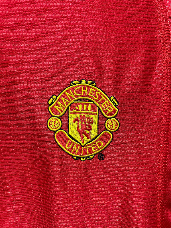 Manchester United 2000-02 Retro - Home