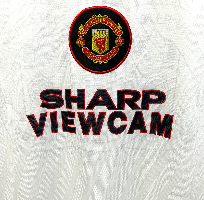 Manchester United 1996-97 Retro - Away