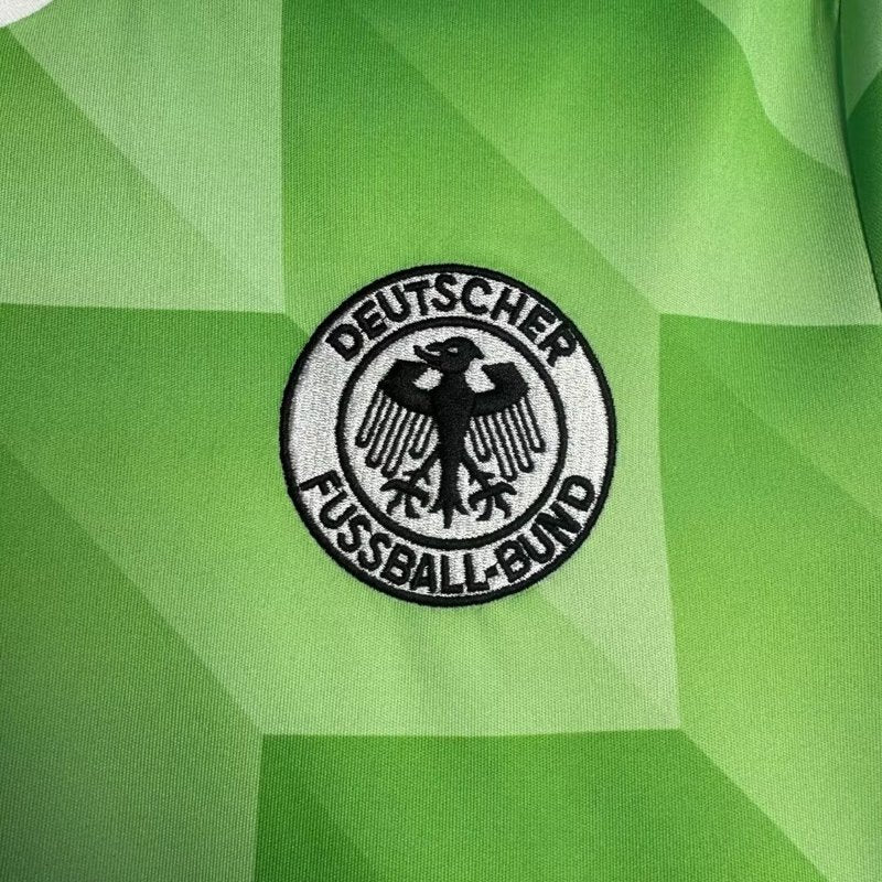 Germany 1988 Retro - Away