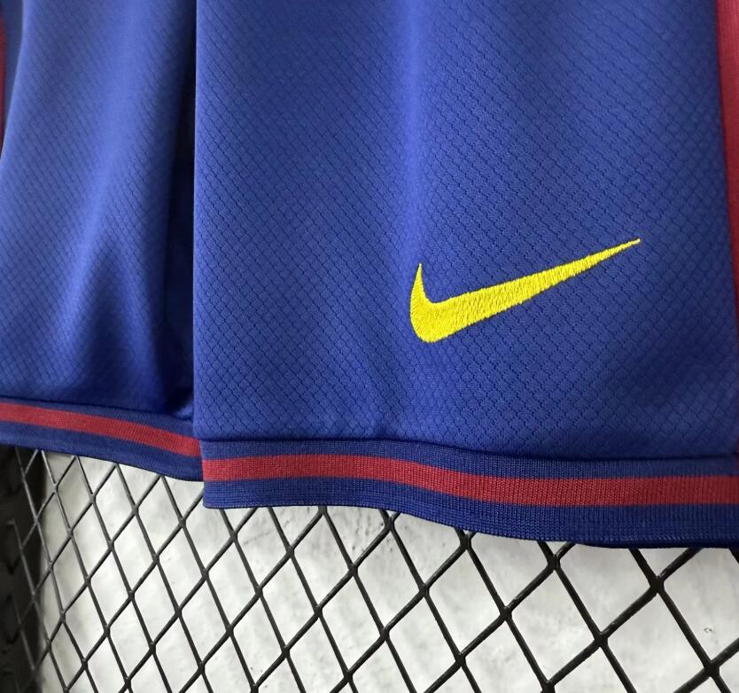 Barcelona 25/26 - Home Kids Kit