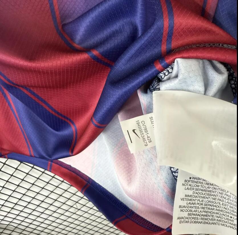 Barcelona 25/26 - Home Kids Kit