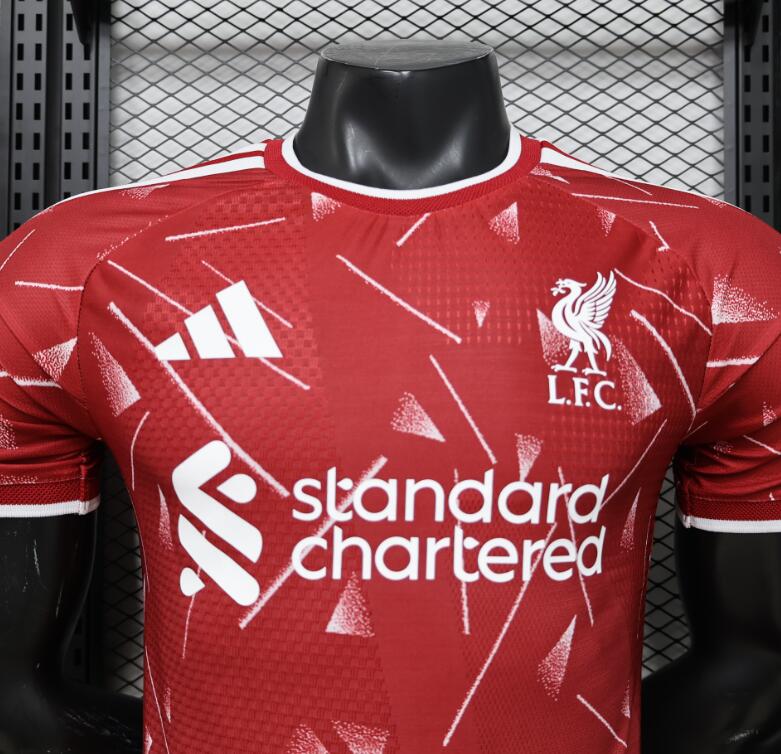 Liverpool 26/27 - Home Kit (Player)