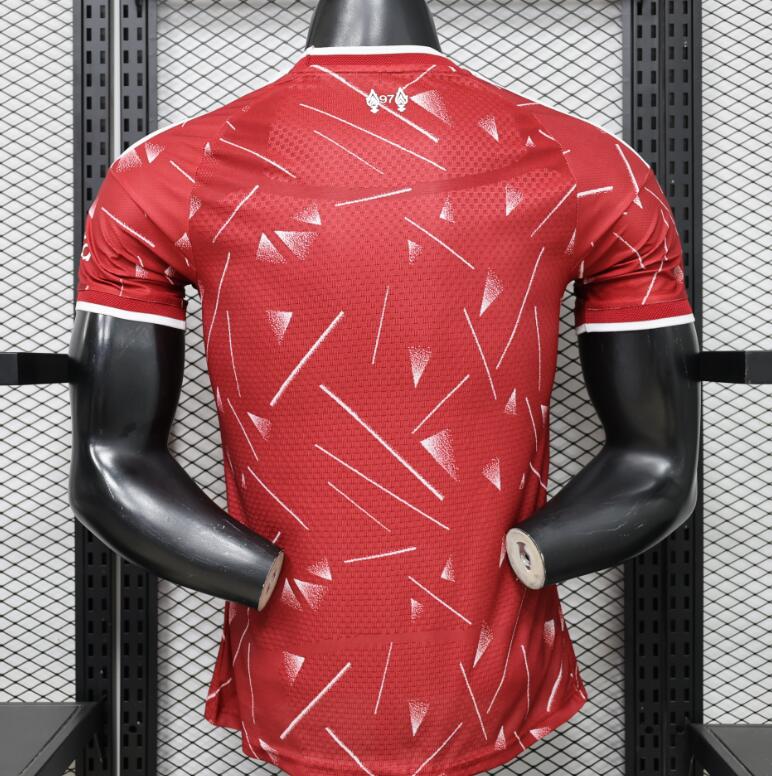 Liverpool 26/27 - Home Kit (Player)