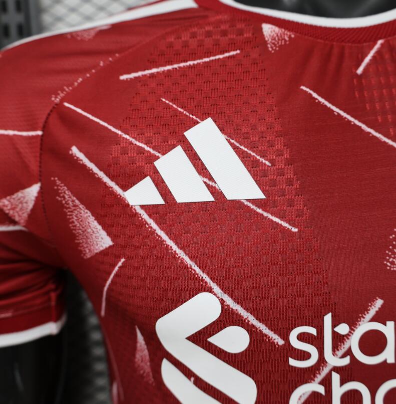 Liverpool 26/27 - Home Kit (Player)