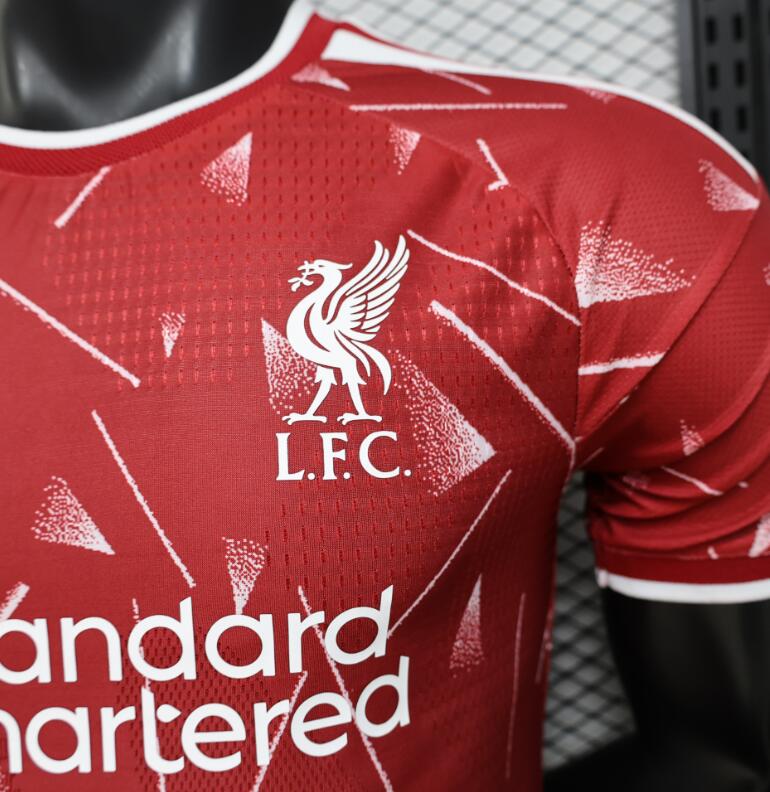 Liverpool 26/27 - Home Kit (Player)