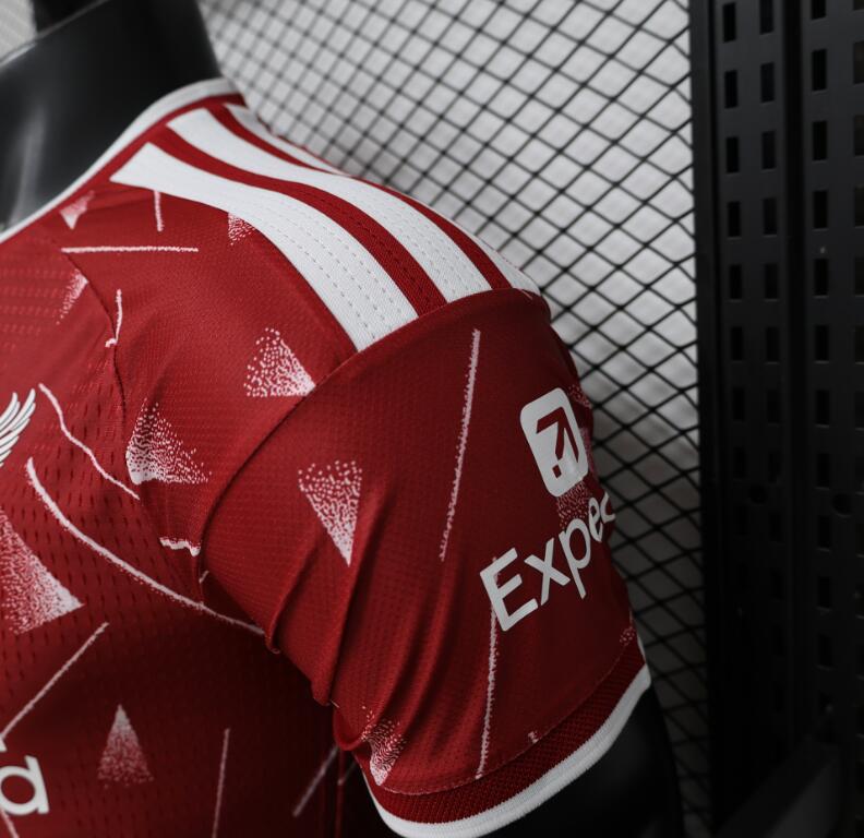 Liverpool 26/27 - Home Kit (Player)