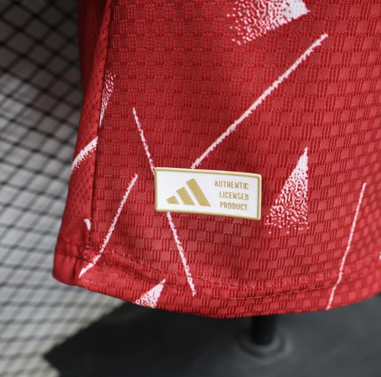 Liverpool 26/27 - Home Kit (Player)