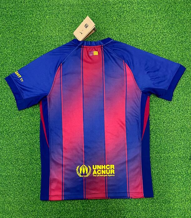 Barcelona 26/27 - Home Kit (Fan)
