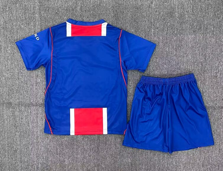 Paris Saint-Germain 26/27 - Home Kids Kit