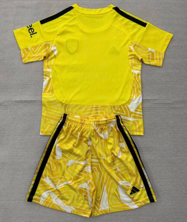 Arsenal 26/27 - Goalkeeper Kids Kit