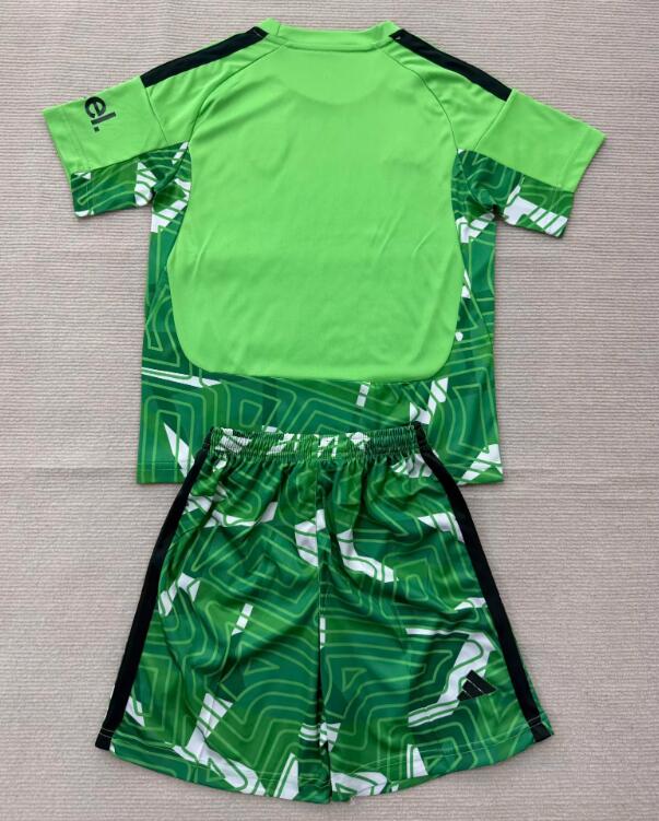 Arsenal 26/27 - Goalkeeper Kids Kit