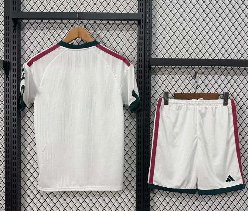 Real Madrid 26/27 - Home Kids Kit