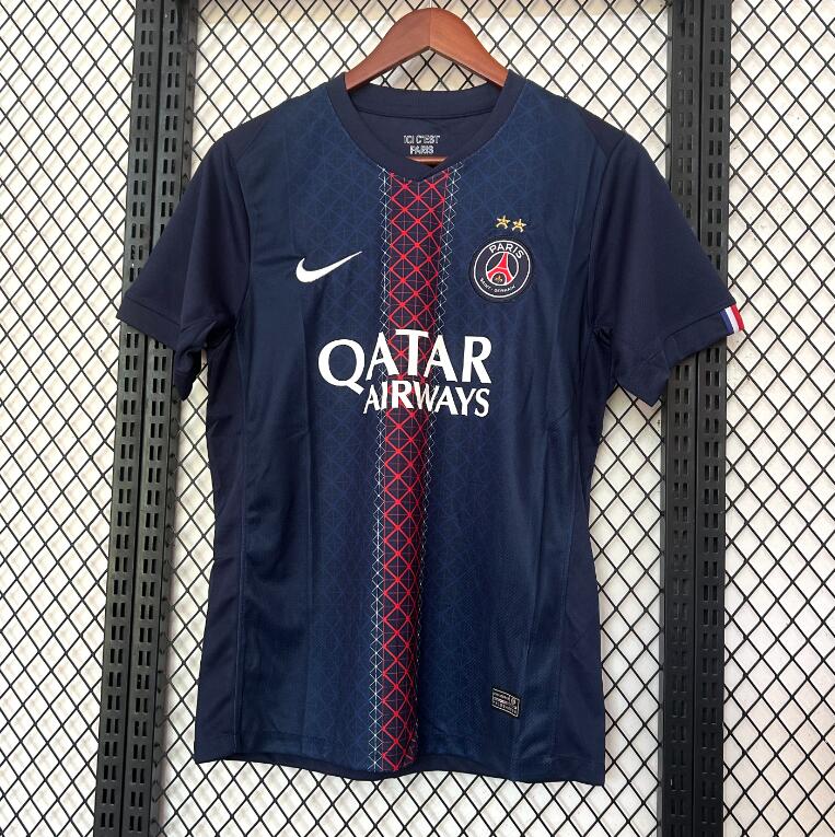 Paris Saint-Germain 25/26 - Home Kit (Fan)