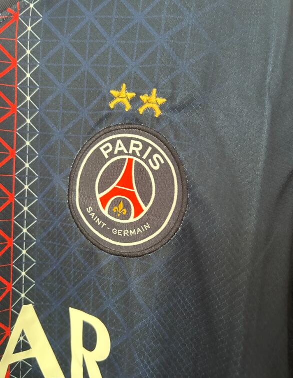 Paris Saint-Germain 25/26 - Home Kit (Fan)