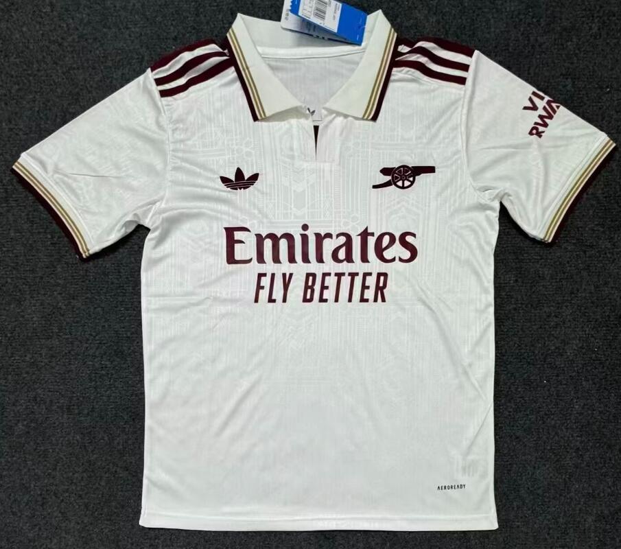 Arsenal 25/26 - Third Kit (Fan)