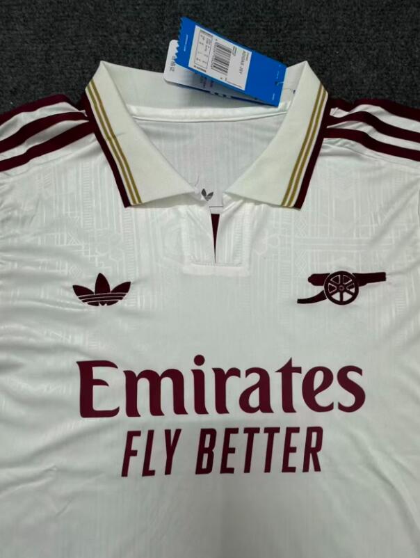 Arsenal 25/26 - Third Kit (Fan)