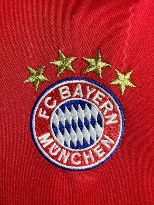 Bayern Munich 2012-13 Retro - Home