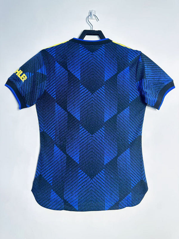 Manchester United 2021-22 Retro - Third