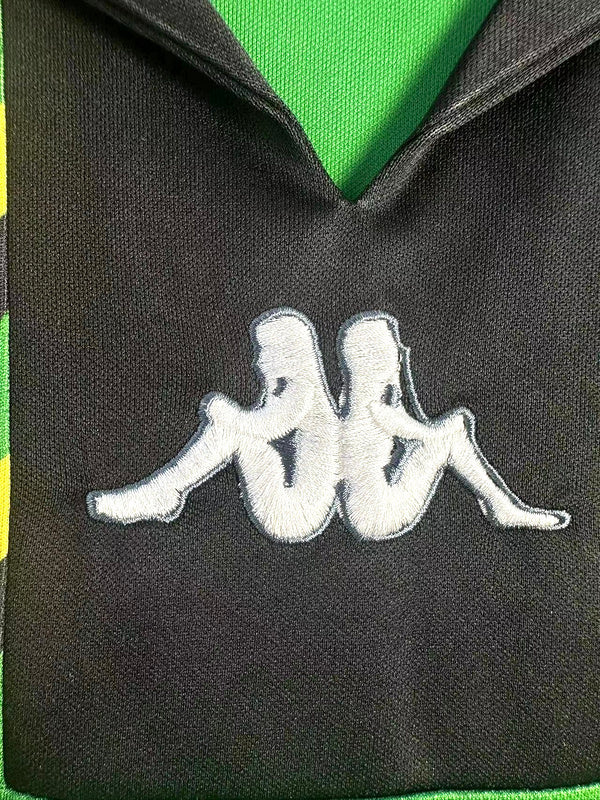 Jamaica 1998 Retro - Away