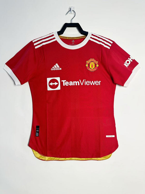 Manchester United 2021-22 Retro - Home
