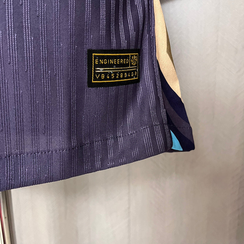 24/25 England Player's Edition - Away Kit