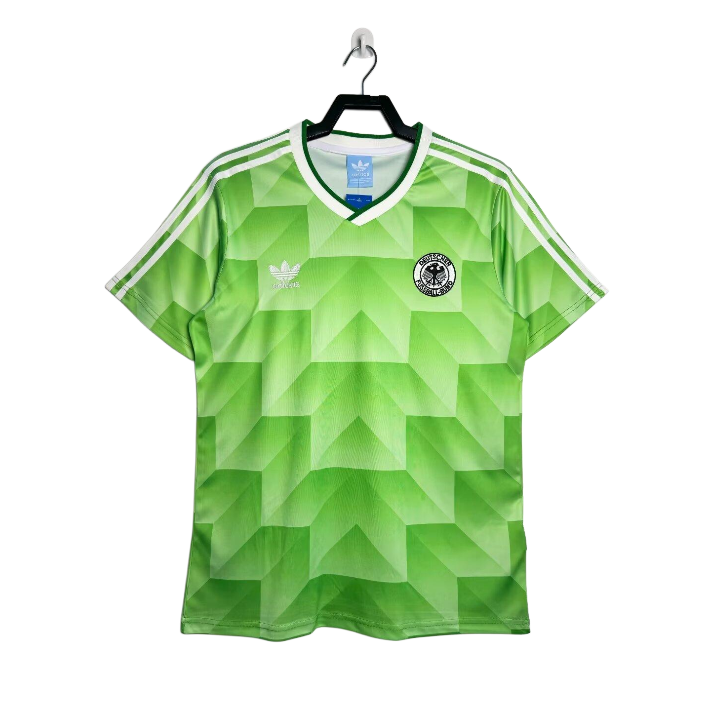 Maillot extérieur rétro Allemagne 1988