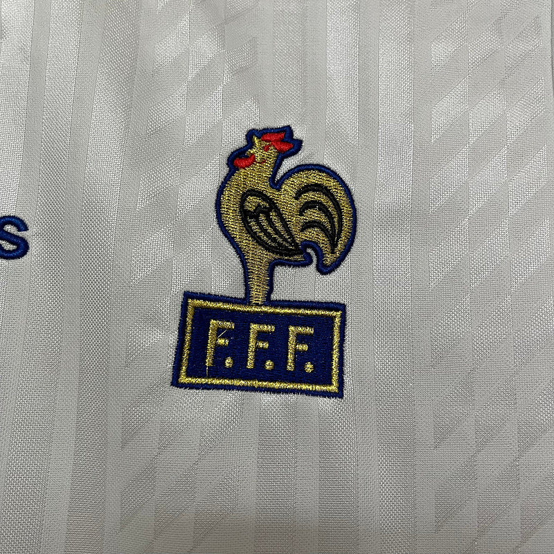 1994 France Retro - Away Kit
