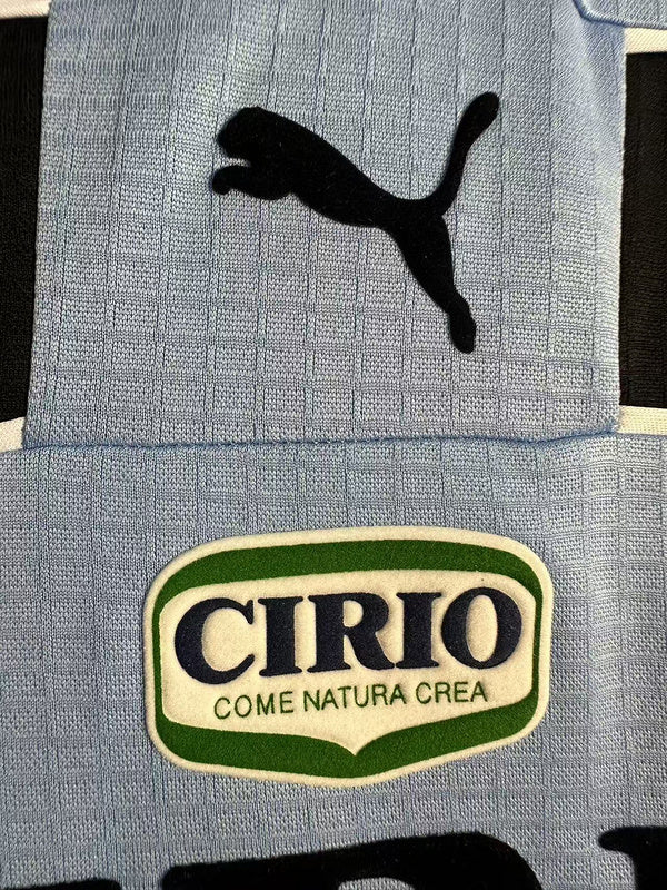 Lazio 1998-99 Retro - Home (Long Sleeves)