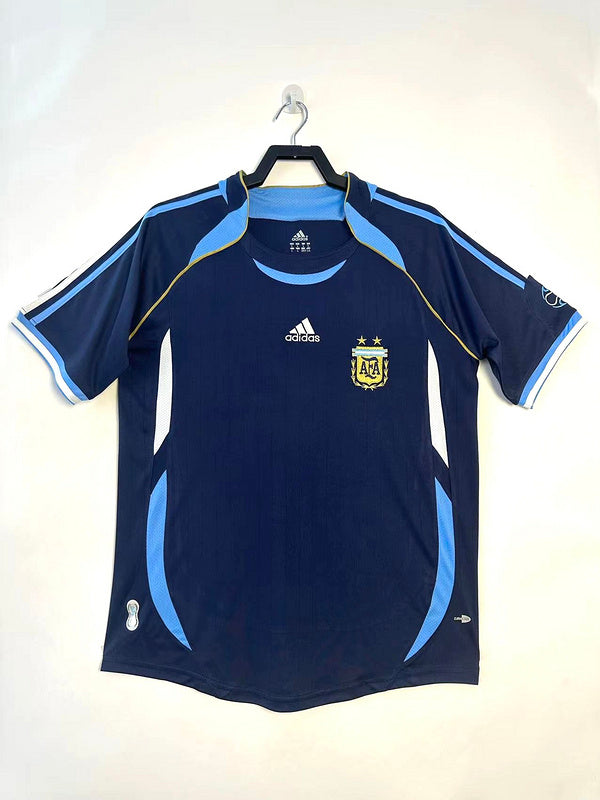 Argentina 2006 Retro - Away