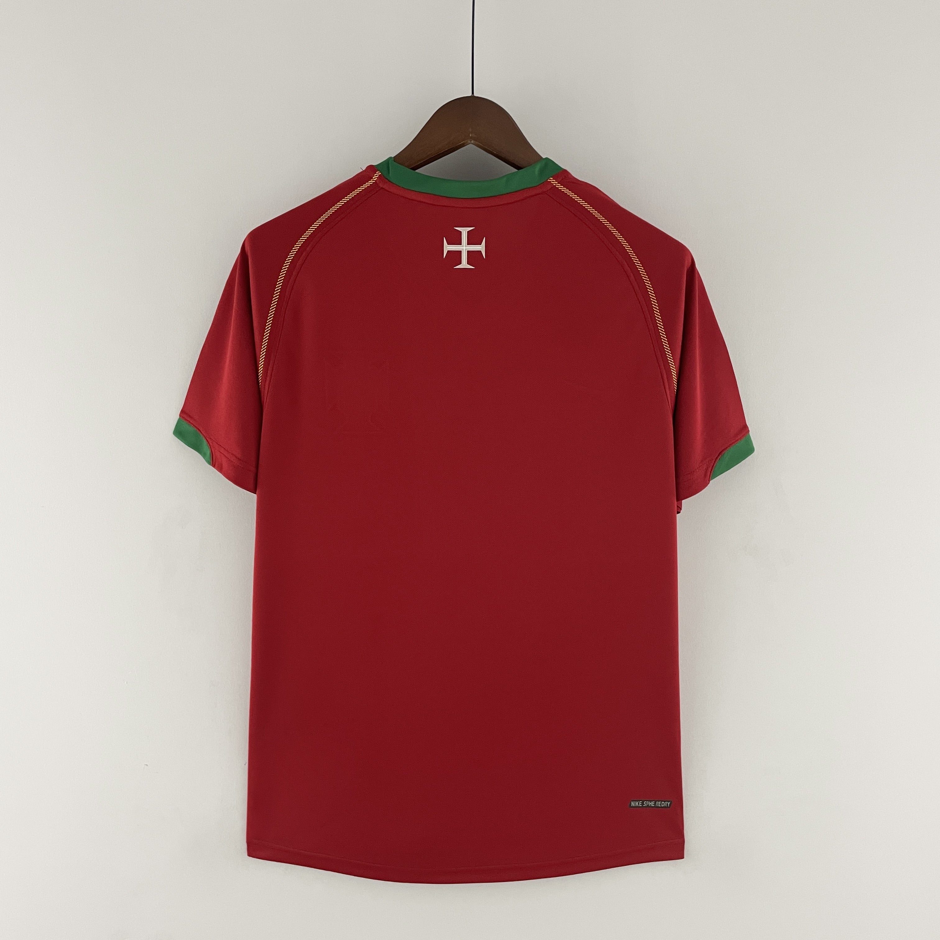 2006 Portugal Retro - Home Kit