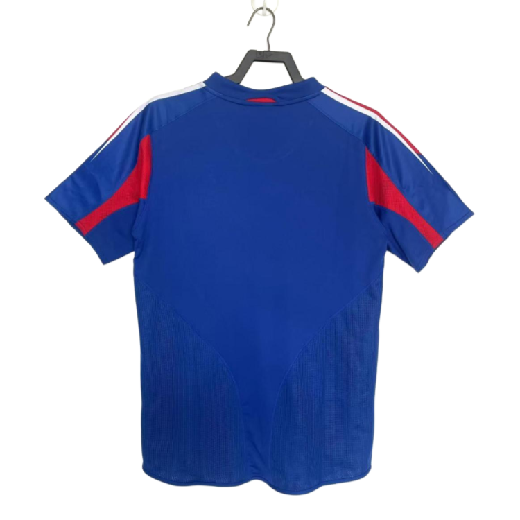 Maillot rétro domicile France 2004