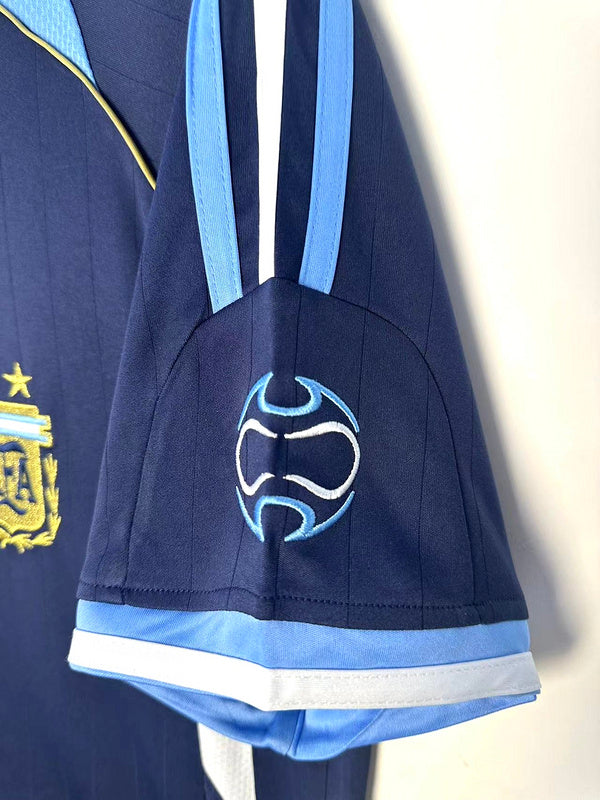 Argentina 2006 Retro - Away