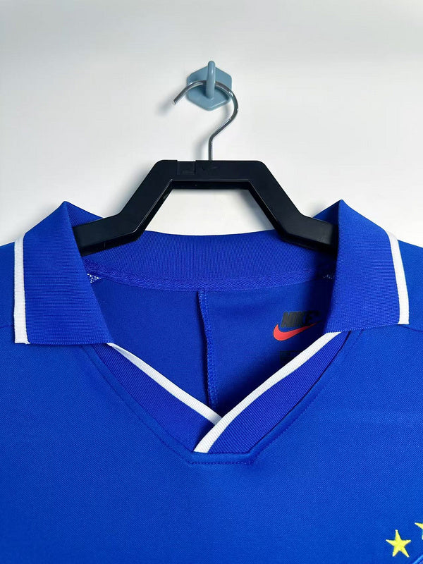 Brazil 1997 Retro - Away