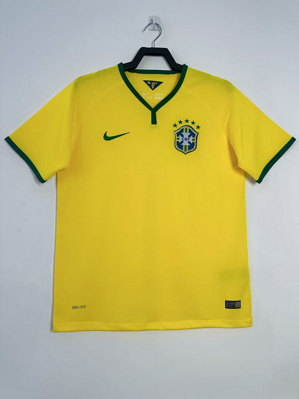 Brazil 2014 Retro - Home