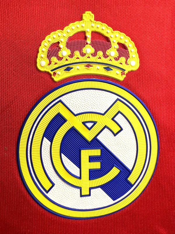 Real Madrid 2011-12 Retro - Third (Long Sleeves)