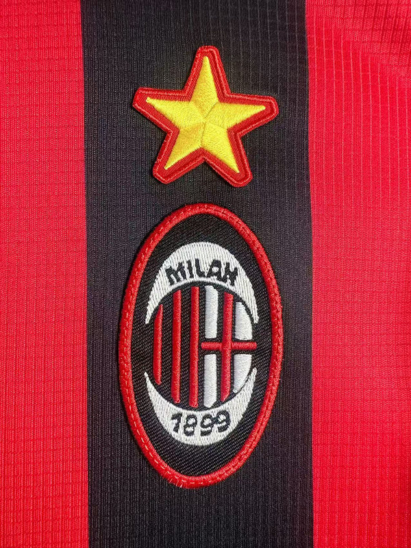 AC Milan 1997-98 Retro - Home