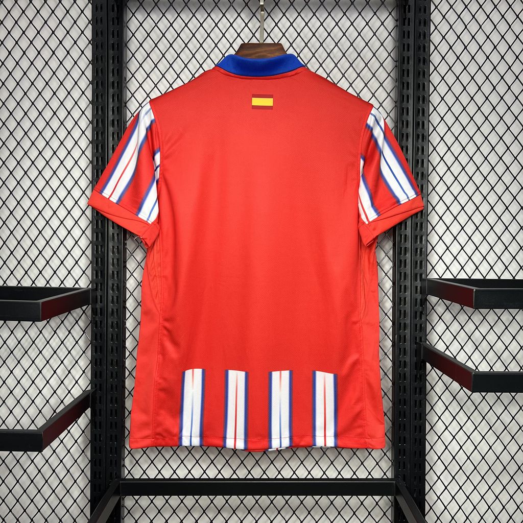 24/25 Atletico Madrid Retro - Home Kit