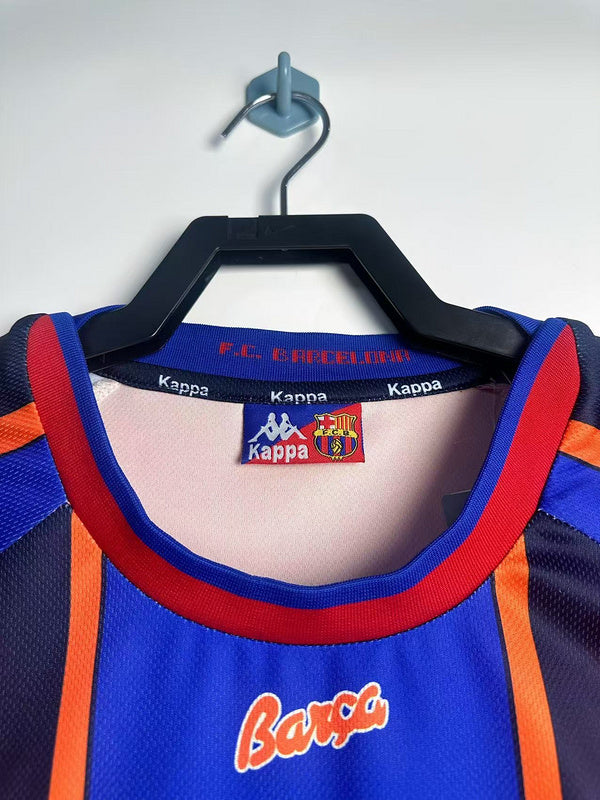 Barcelona 1997-98 Retro - Away