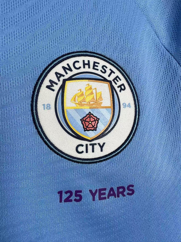 Manchester City 2019-20 Retro - Home