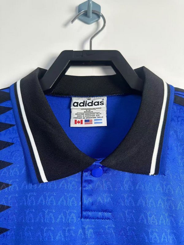 Argentina 1994 Retro - Away (Long Sleeves)
