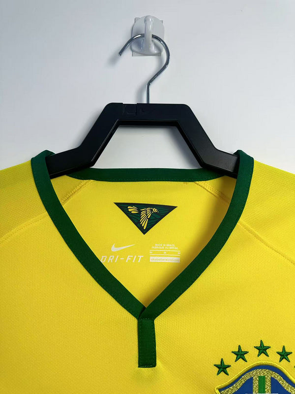 Brazil 2014 Retro - Home