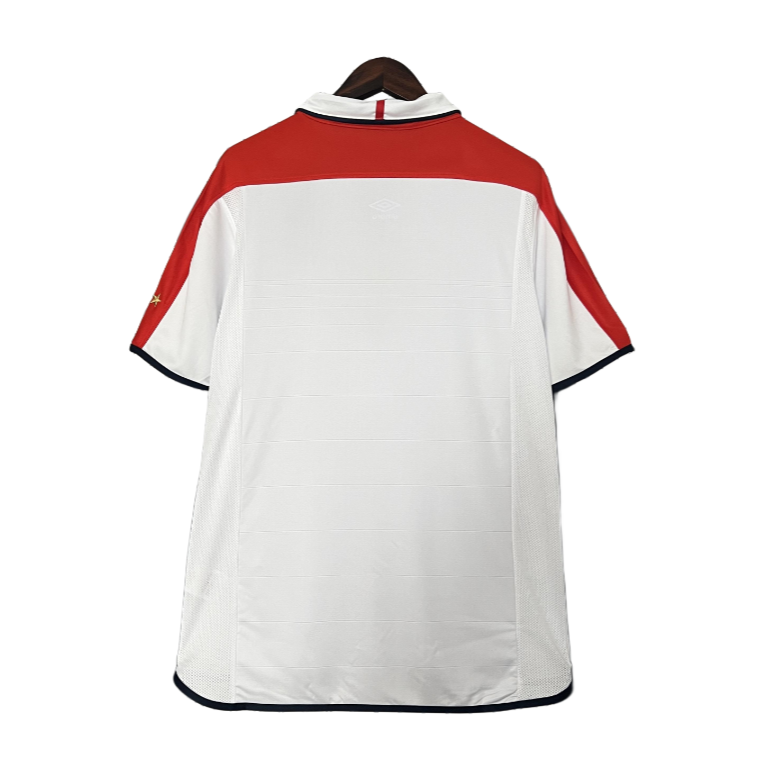 2004 England Retro - Home Kit