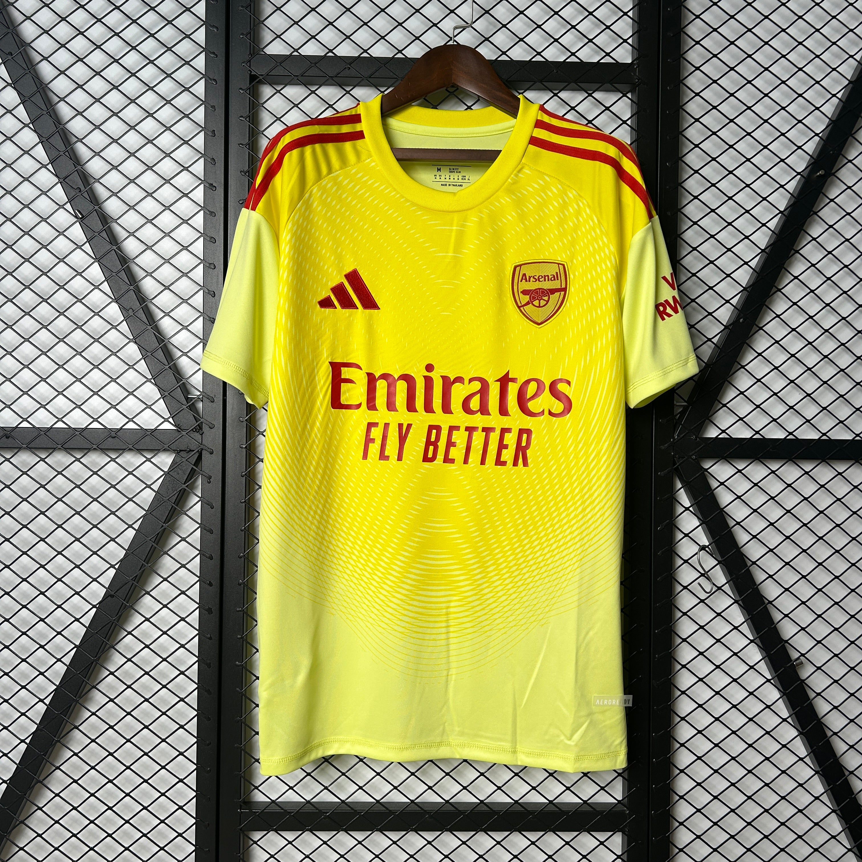 25/26 Arsenal - Goalkeeper Kit