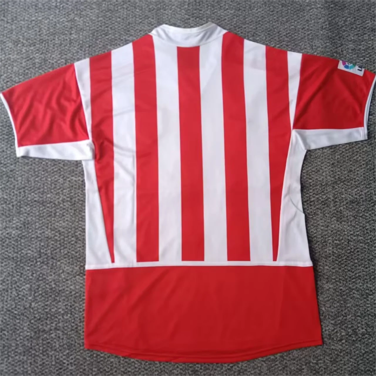 02/03 Atletico Madrid Retro - Home Kit