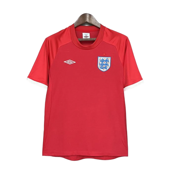 2010 England Retro - Away Kit