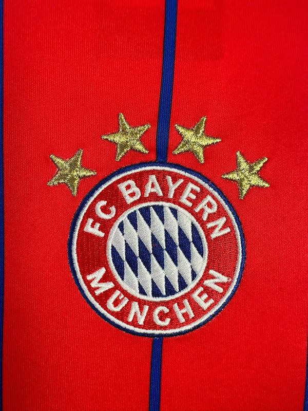 Bayern Munich 2014-15 Retro - Home