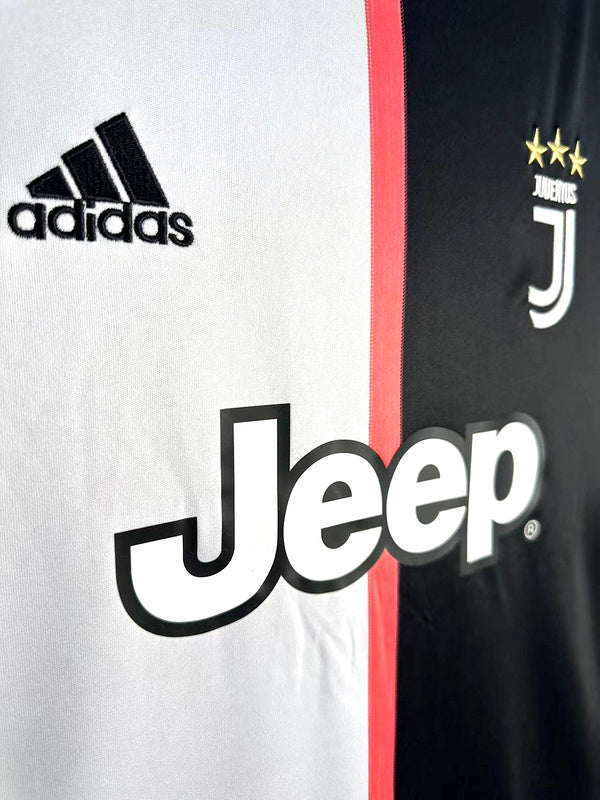 Juventus 2019-20 Retro - Home