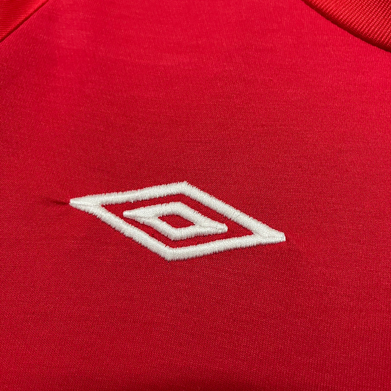 Maillot extérieur rétro Angleterre 2010