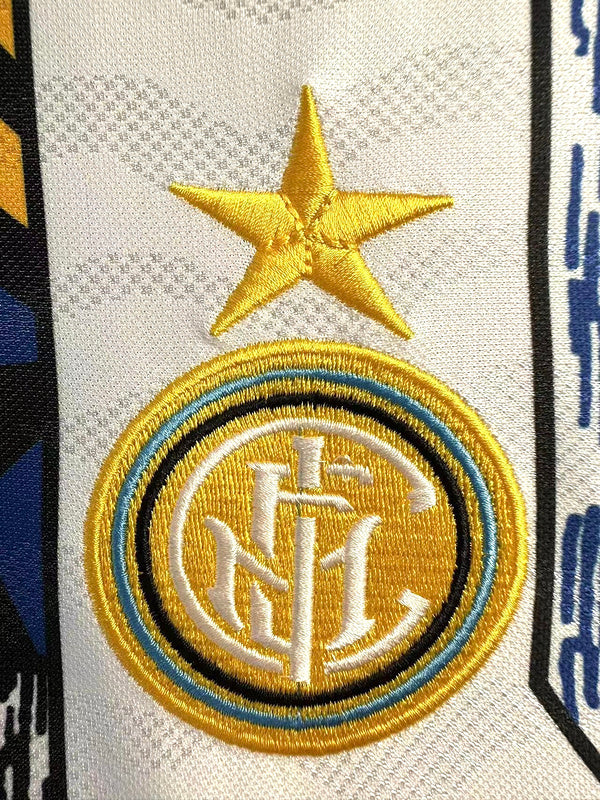 Inter Milan 1995-96 Retro - Away